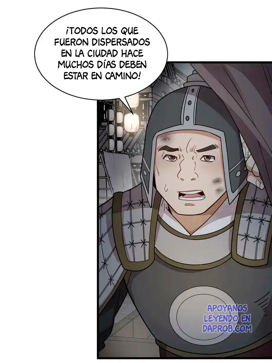 Lan Ke Qi Yuan - Capítulo 151 - Página 62 - LectorTMOo