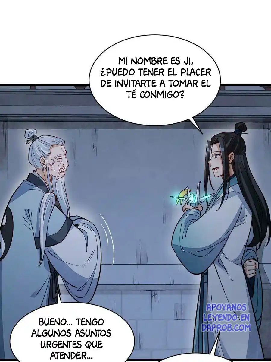 Lan Ke Qi Yuan - Capítulo 152 - Página 31 - LectorTMOo
