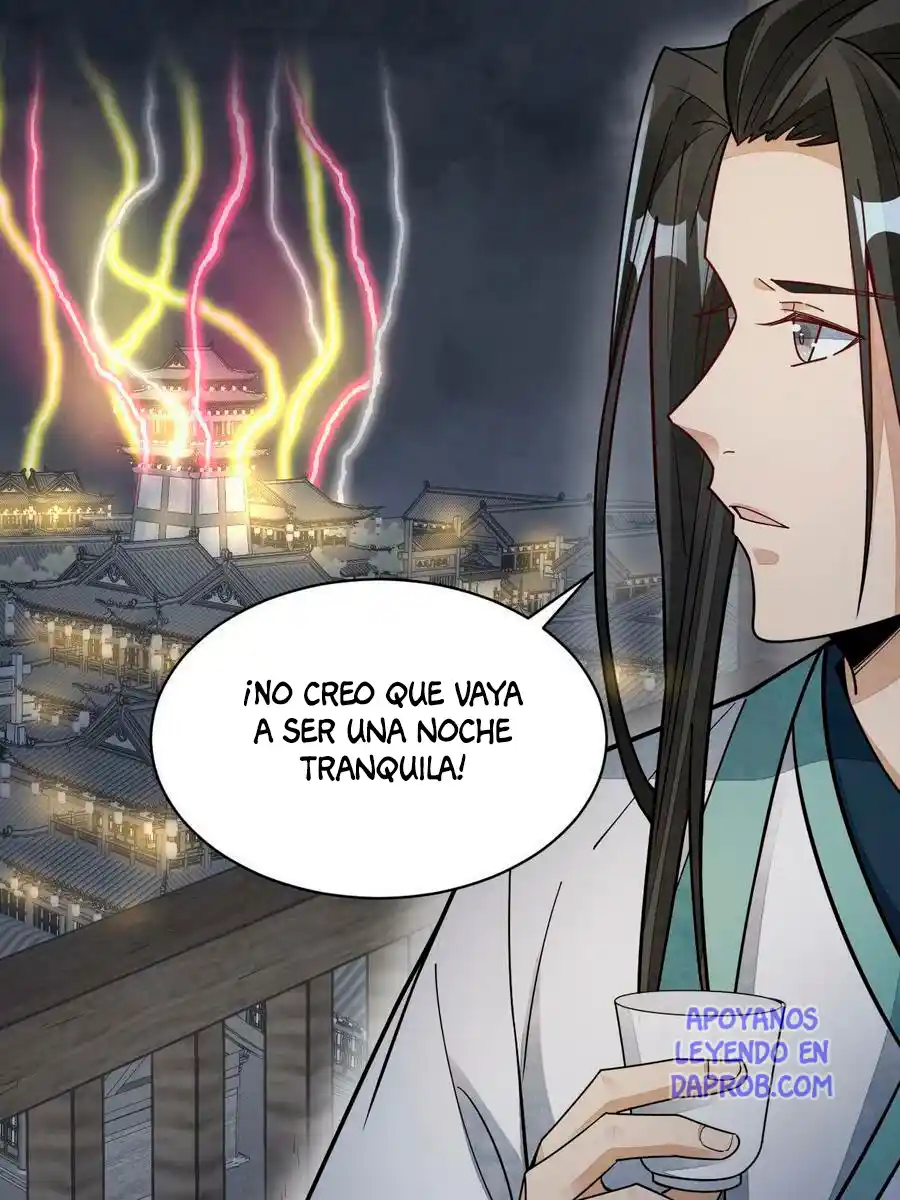 Lan Ke Qi Yuan - Capítulo 152 - Página 40 - LectorTMOo