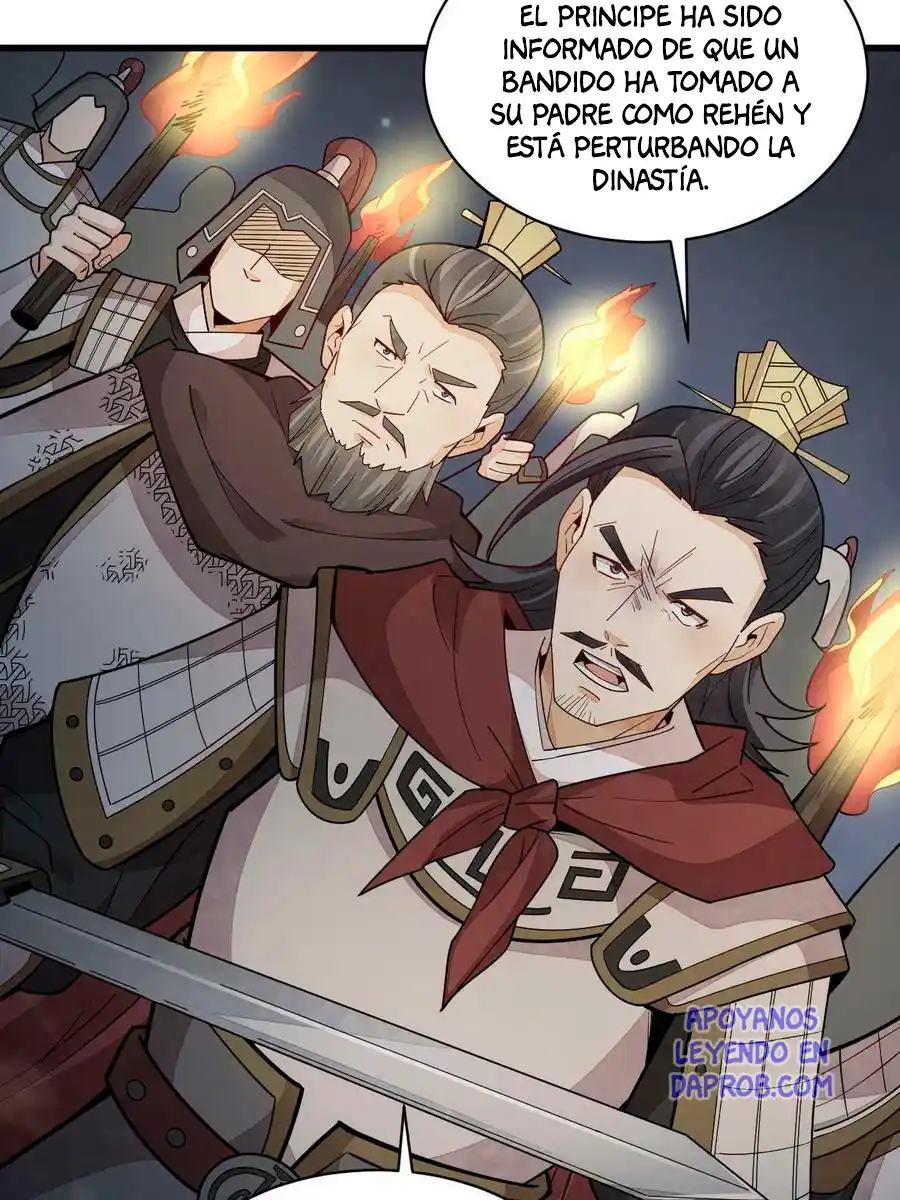 Lan Ke Qi Yuan - Capítulo 152 - Página 44 - LectorTMOo