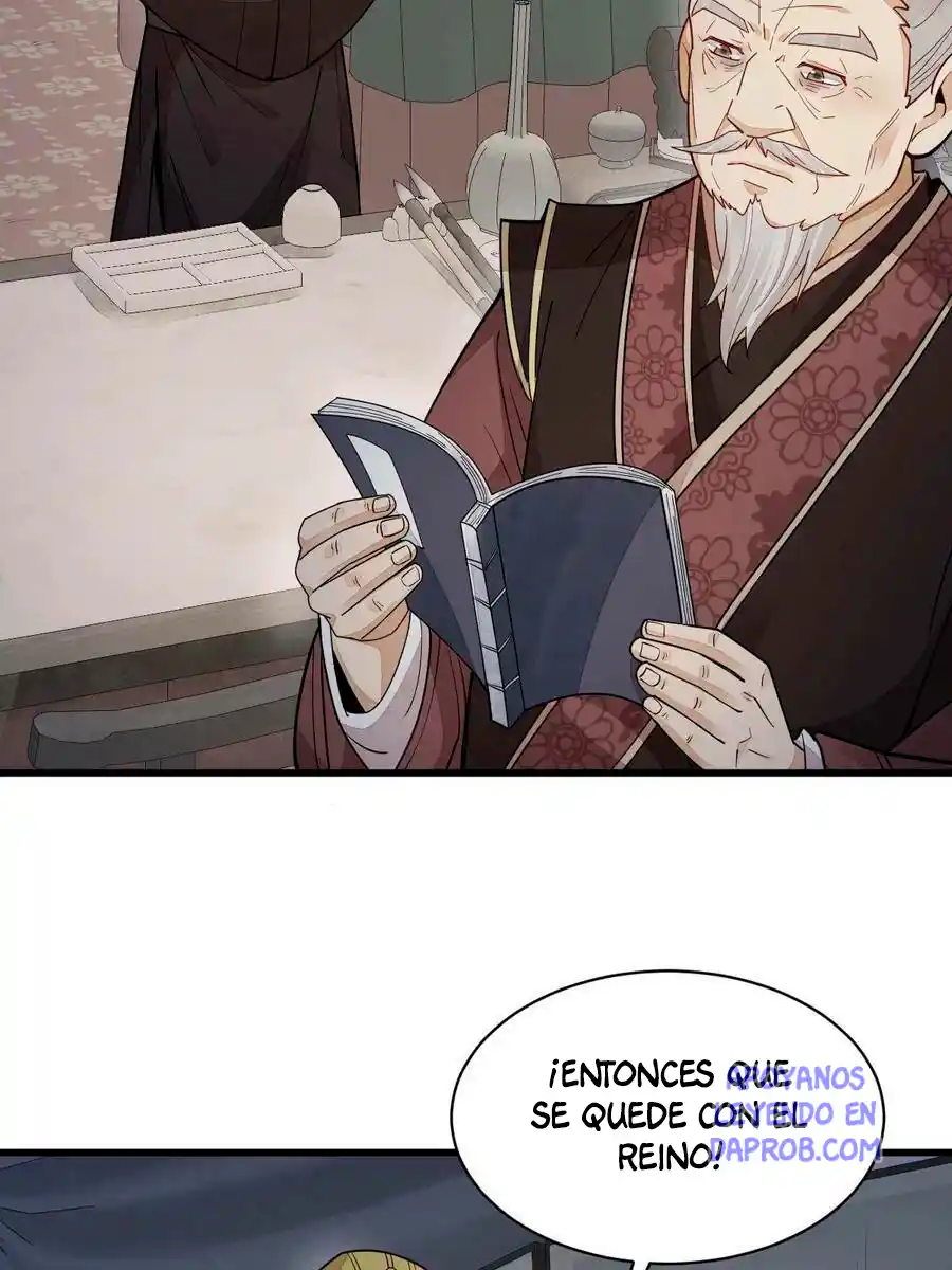 Lan Ke Qi Yuan - Capítulo 152 - Página 50 - LectorTMOo