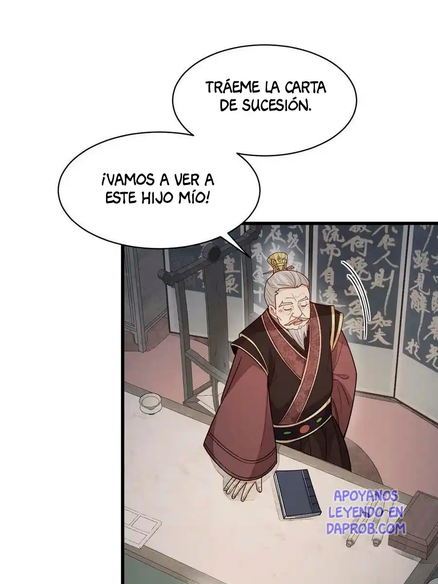 Lan Ke Qi Yuan - Capítulo 152 - Página 52 - LectorTMOo