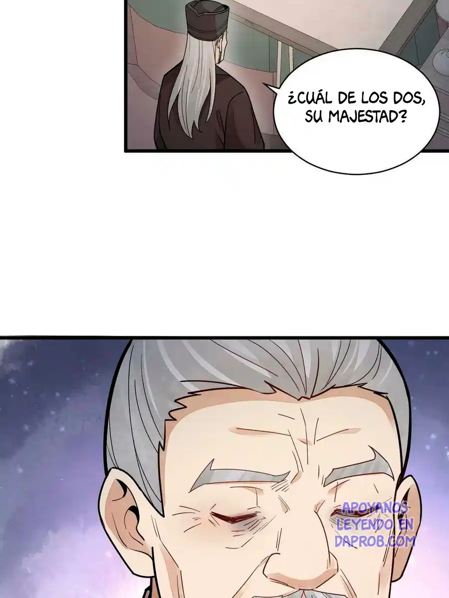 Lan Ke Qi Yuan - Capítulo 152 - Página 53 - LectorTMOo