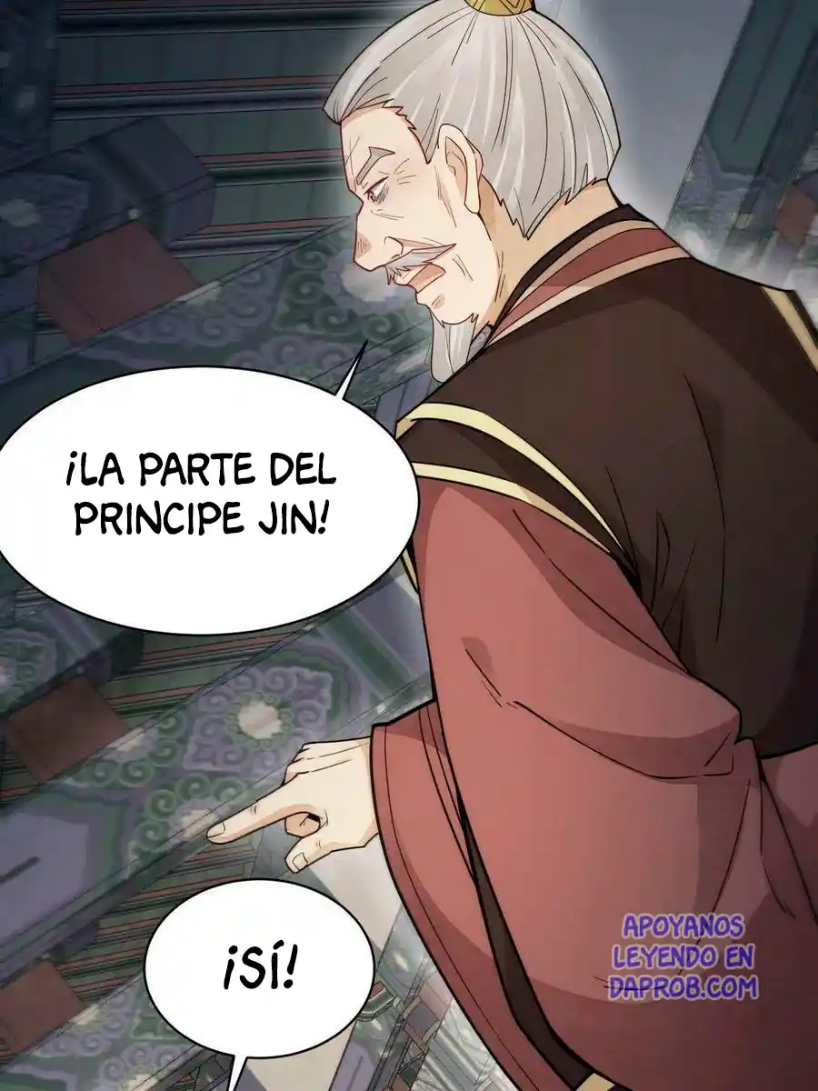 Lan Ke Qi Yuan - Capítulo 152 - Página 55 - LectorTMOo