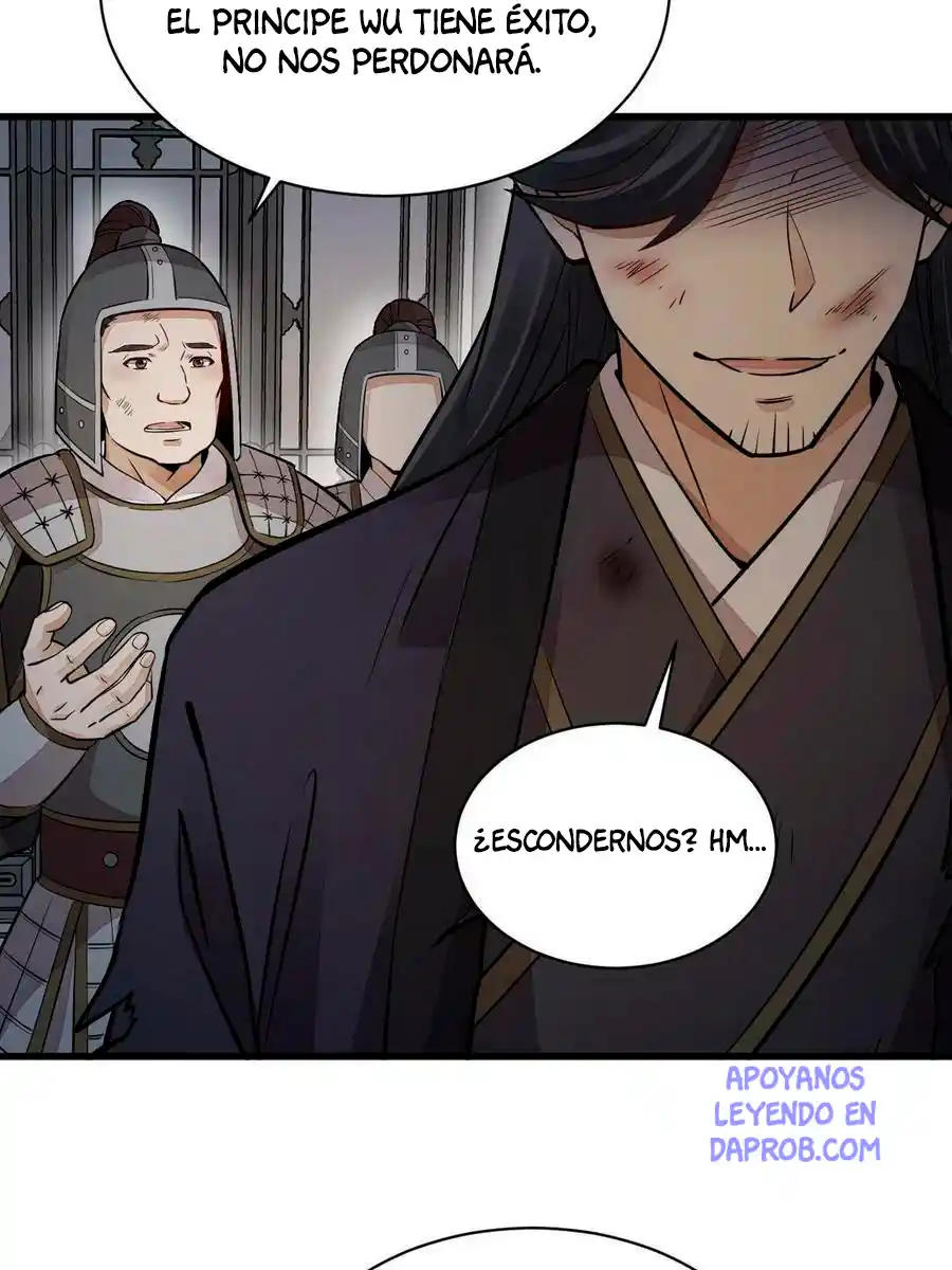 Lan Ke Qi Yuan - Capítulo 153 - Página 6 - LectorTMOo