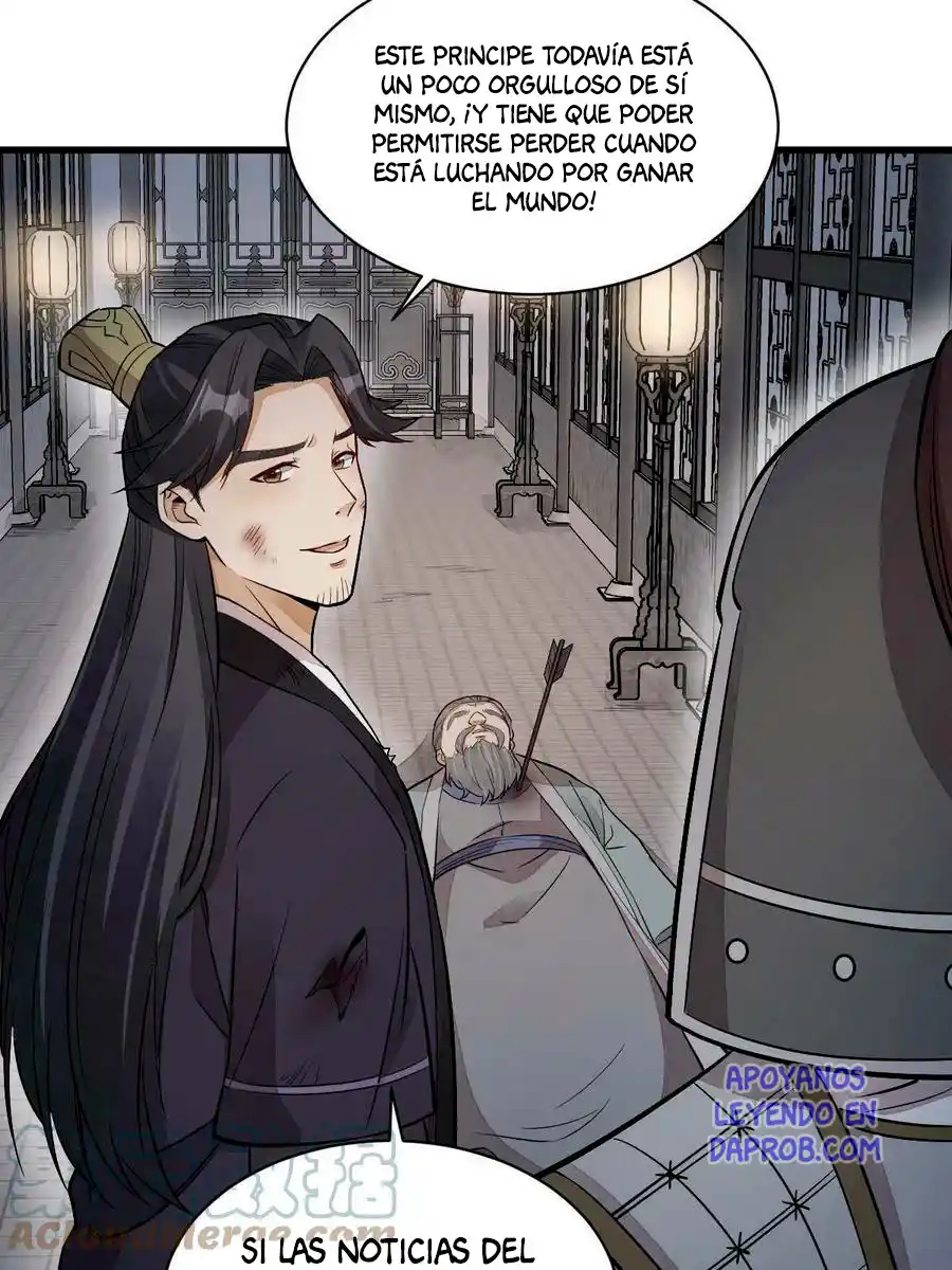 Lan Ke Qi Yuan - Capítulo 153 - Página 7 - LectorTMOo