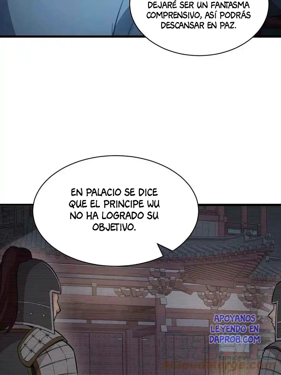 Lan Ke Qi Yuan - Capítulo 153 - Página 19 - LectorTMOo