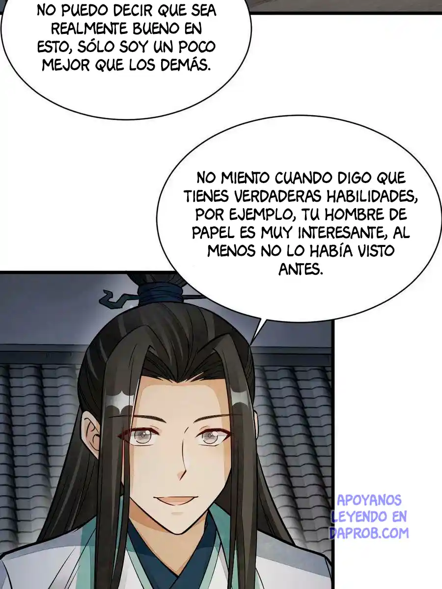 Lan Ke Qi Yuan - Capítulo 153 - Página 27 - LectorTMOo