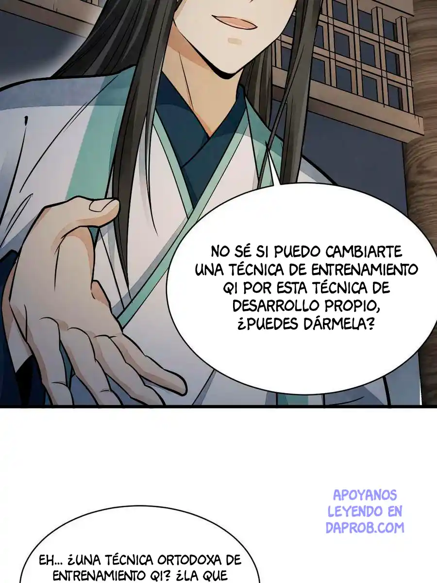 Lan Ke Qi Yuan - Capítulo 153 - Página 32 - LectorTMOo