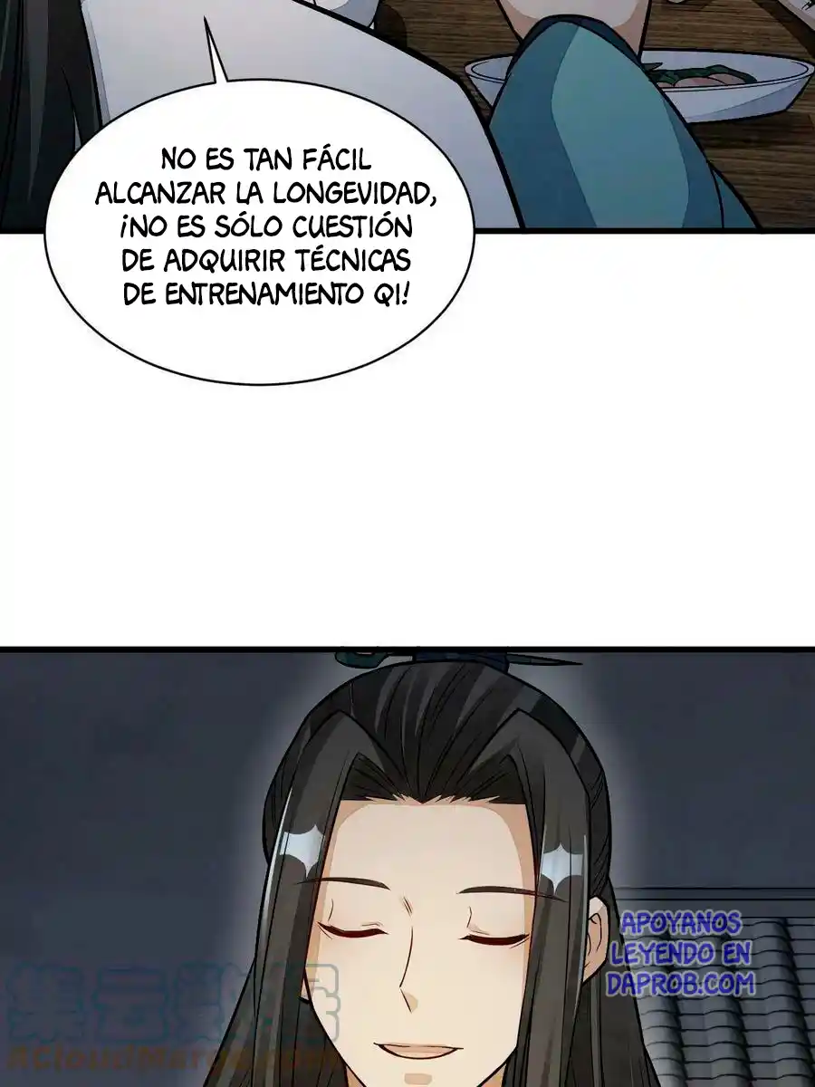 Lan Ke Qi Yuan - Capítulo 153 - Página 34 - LectorTMOo