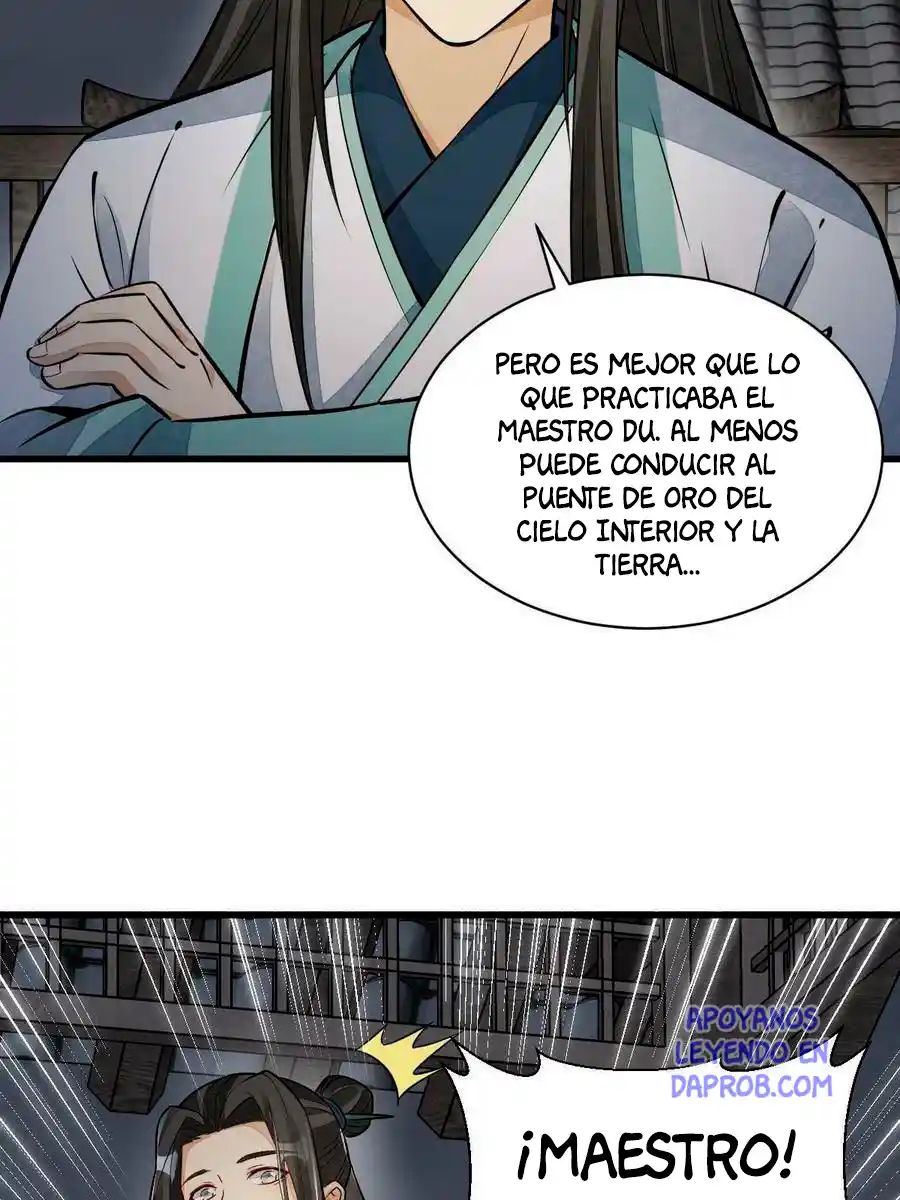 Lan Ke Qi Yuan - Capítulo 153 - Página 35 - LectorTMOo