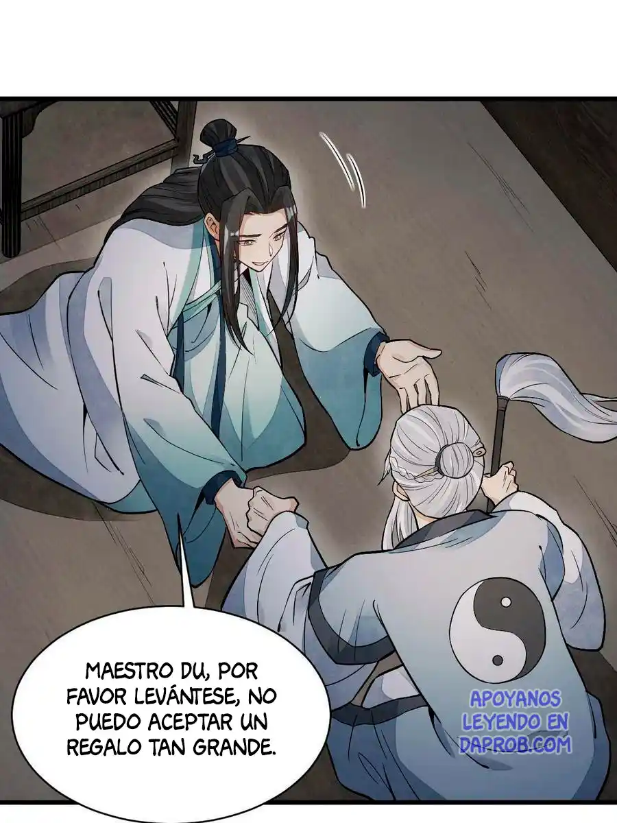 Lan Ke Qi Yuan - Capítulo 153 - Página 38 - LectorTMOo
