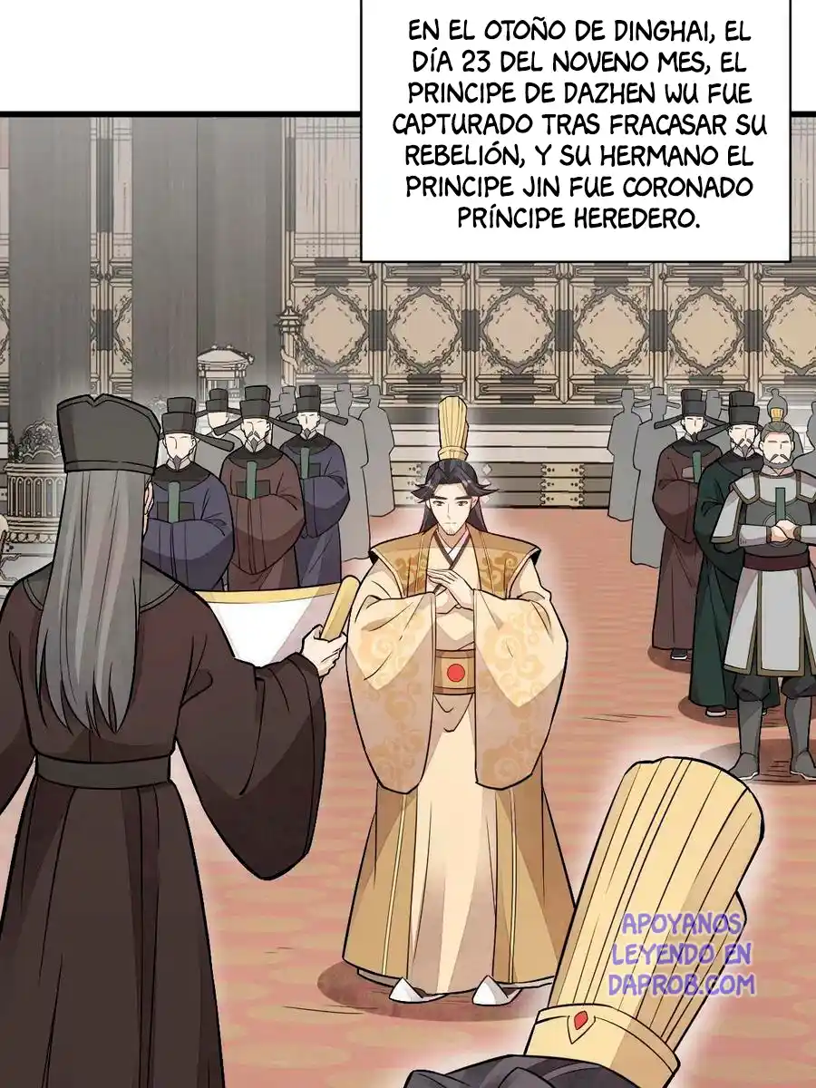 Lan Ke Qi Yuan - Capítulo 153 - Página 44 - LectorTMOo