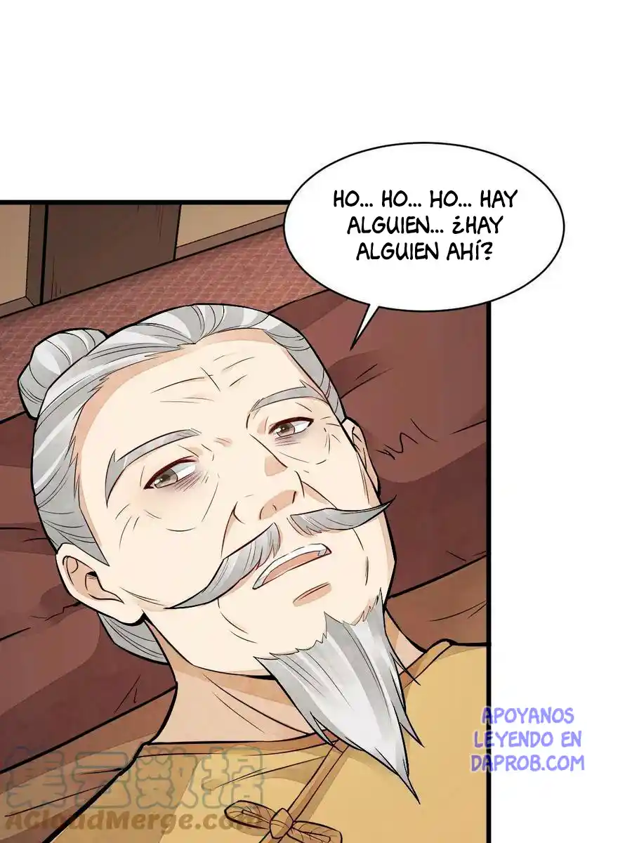 Lan Ke Qi Yuan - Capítulo 153 - Página 49 - LectorTMOo