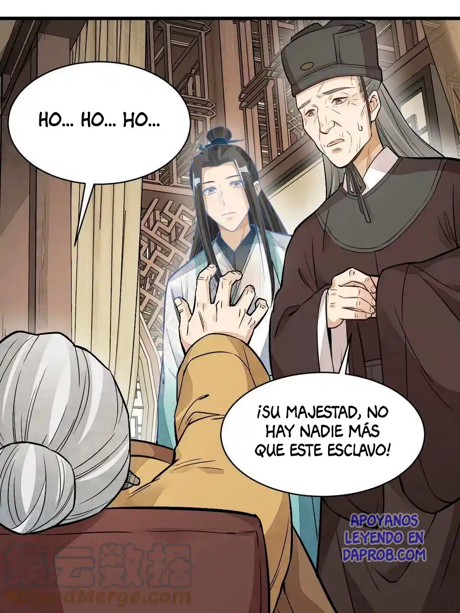 Lan Ke Qi Yuan - Capítulo 153 - Página 52 - LectorTMOo