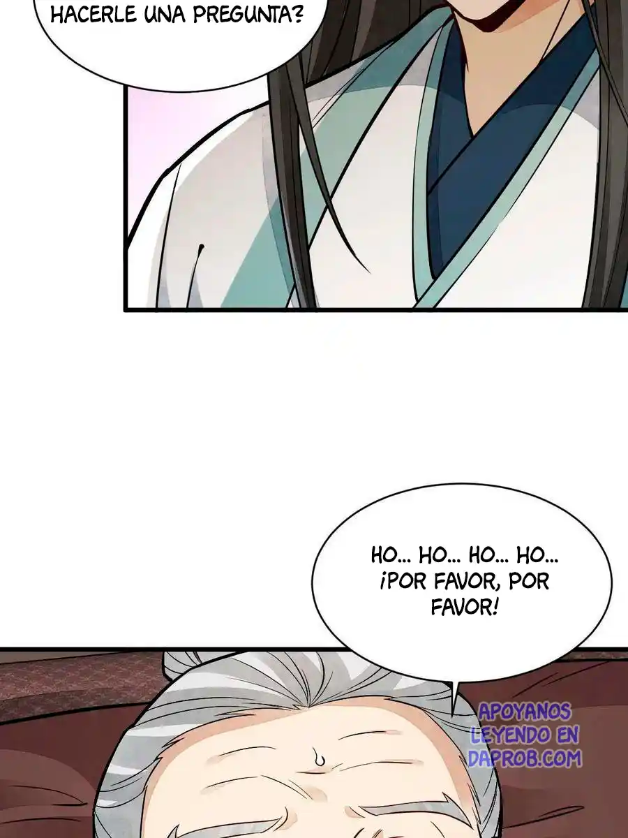 Lan Ke Qi Yuan - Capítulo 153 - Página 54 - LectorTMOo
