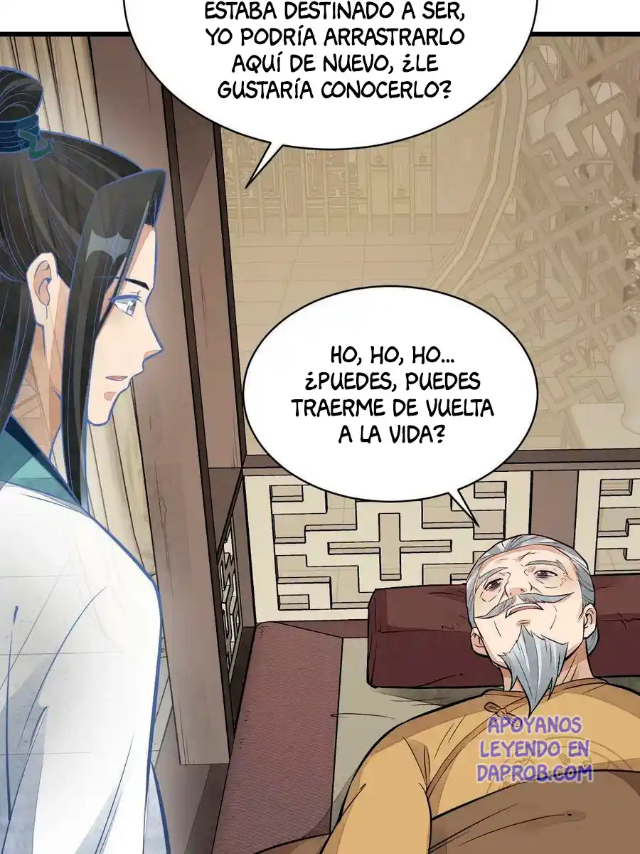 Lan Ke Qi Yuan - Capítulo 153 - Página 56 - LectorTMOo