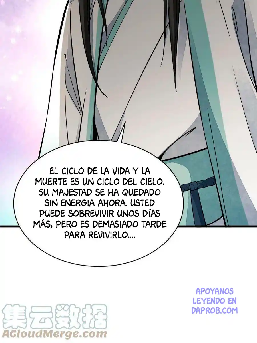 Lan Ke Qi Yuan - Capítulo 153 - Página 58 - LectorTMOo