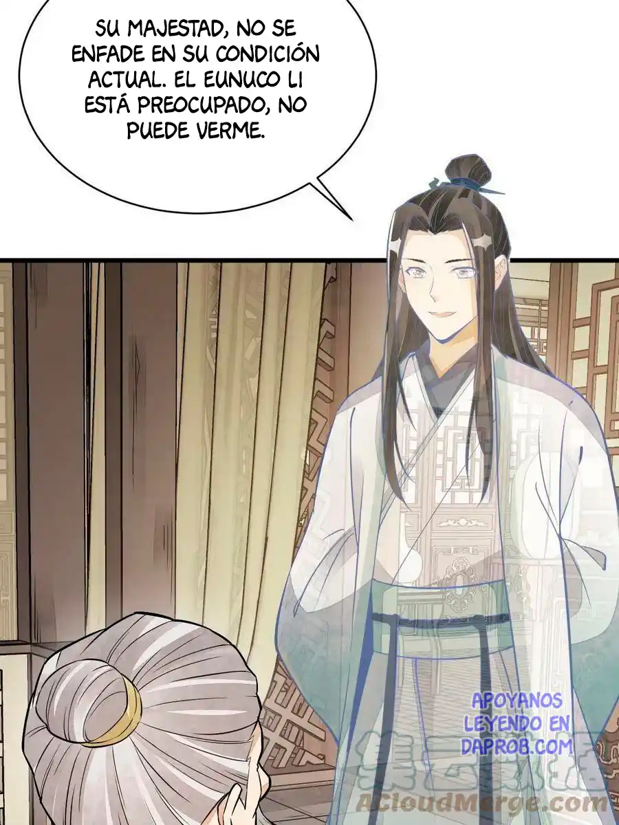 Lan Ke Qi Yuan - Capítulo 154 - Página 7 - LectorTMOo