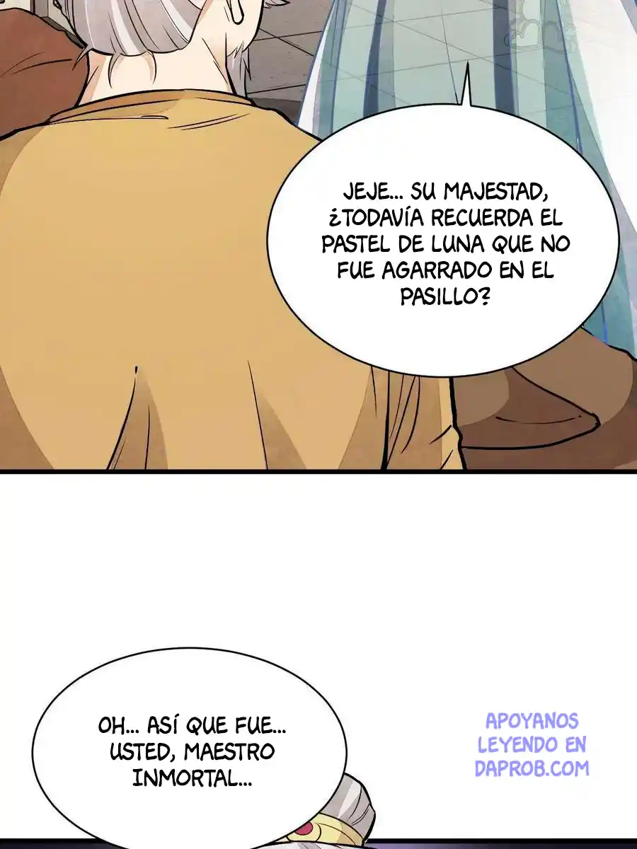 Lan Ke Qi Yuan - Capítulo 154 - Página 8 - LectorTMOo
