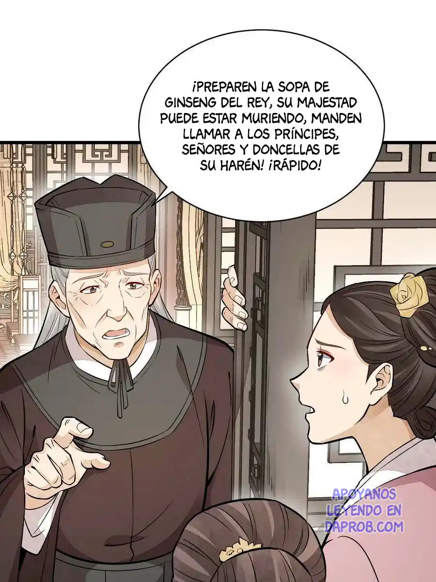 Lan Ke Qi Yuan - Capítulo 154 - Página 15 - LectorTMOo