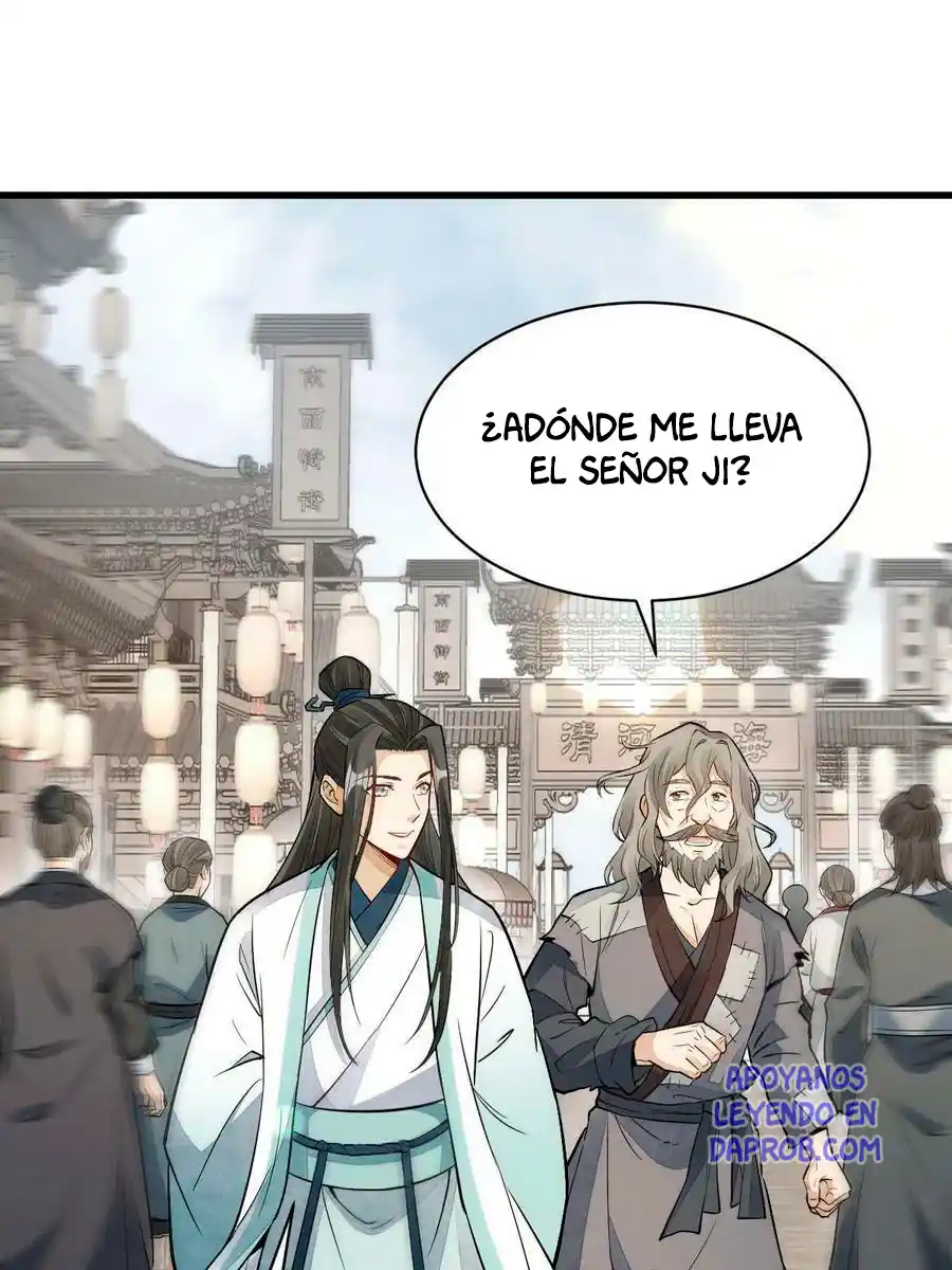 Lan Ke Qi Yuan - Capítulo 154 - Página 17 - LectorTMOo