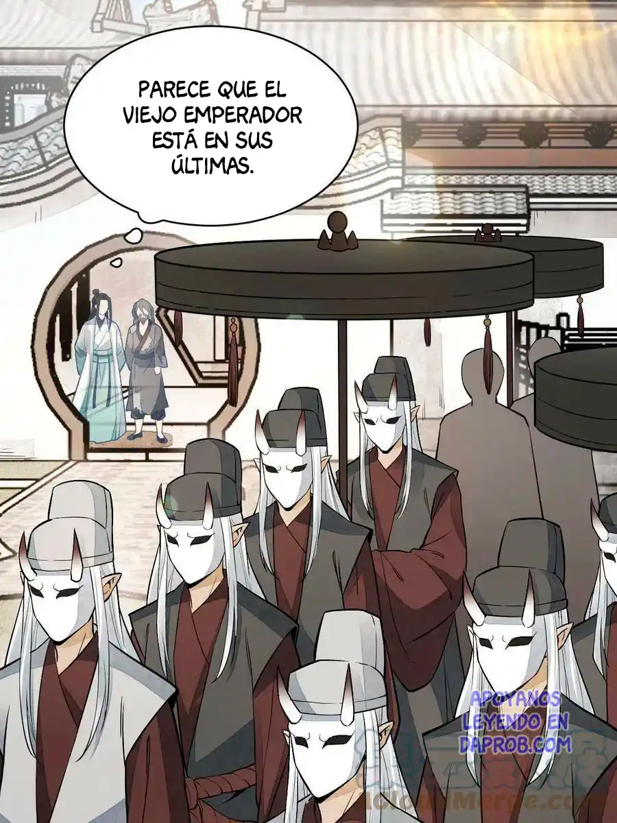Lan Ke Qi Yuan - Capítulo 154 - Página 19 - LectorTMOo