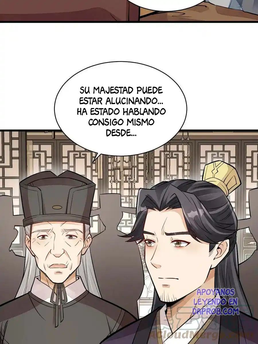 Lan Ke Qi Yuan - Capítulo 154 - Página 25 - LectorTMOo