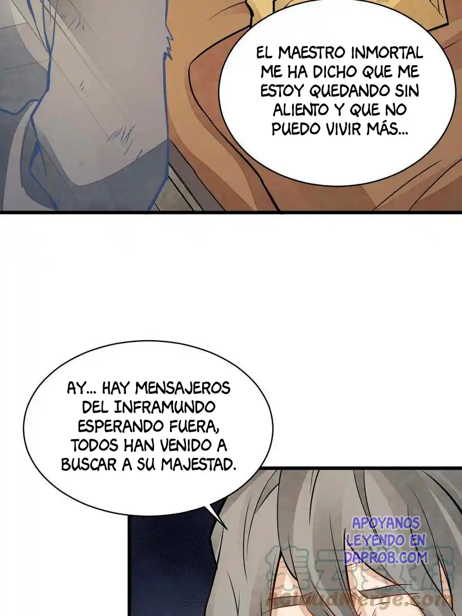 Lan Ke Qi Yuan - Capítulo 154 - Página 28 - LectorTMOo