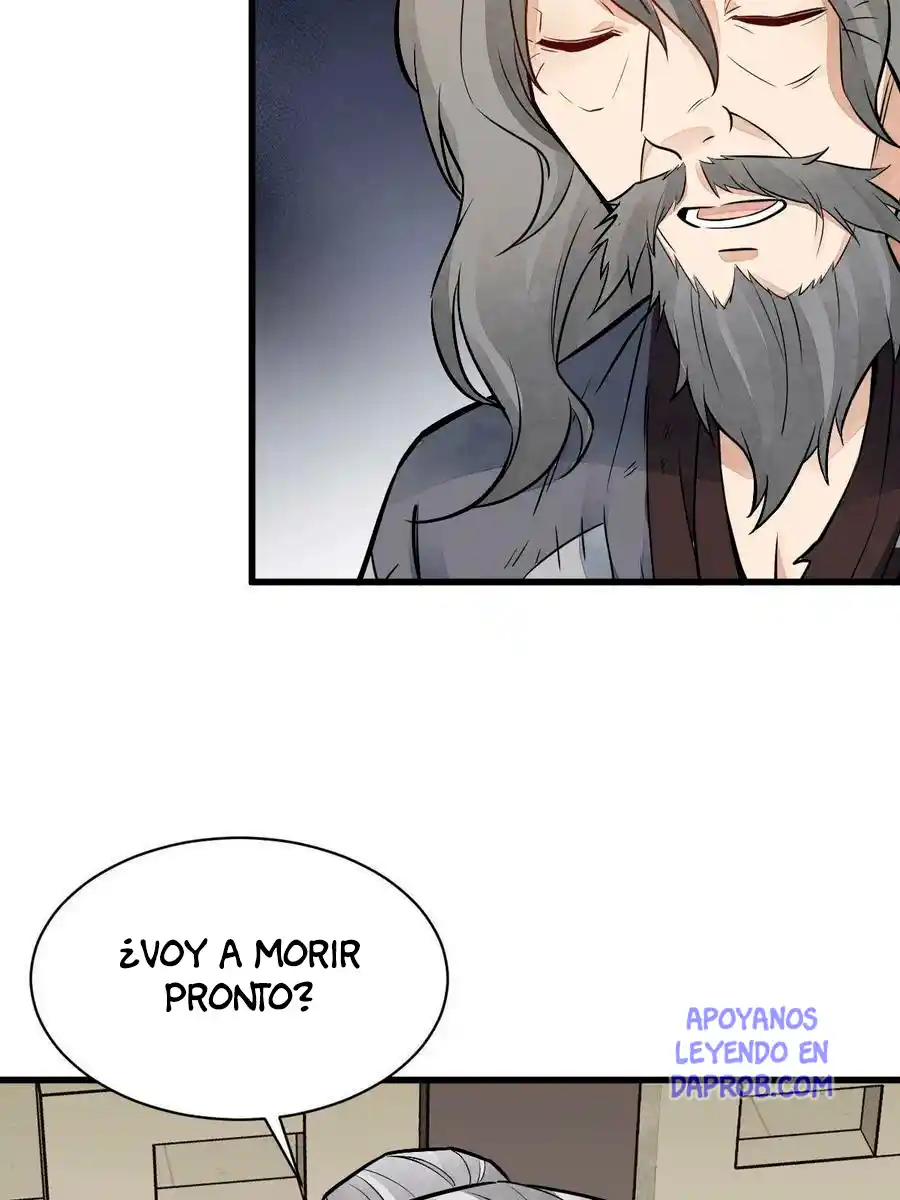 Lan Ke Qi Yuan - Capítulo 154 - Página 29 - LectorTMOo