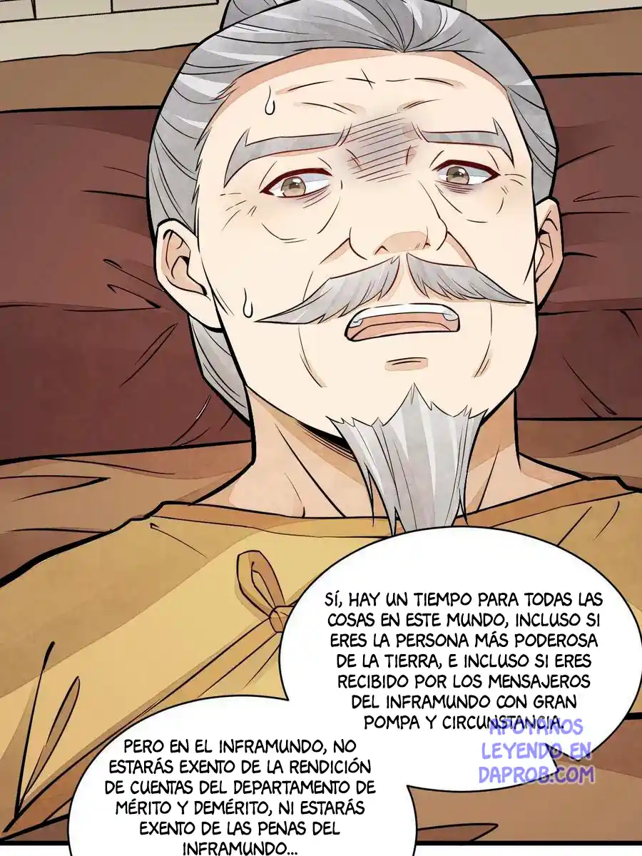 Lan Ke Qi Yuan - Capítulo 154 - Página 30 - LectorTMOo