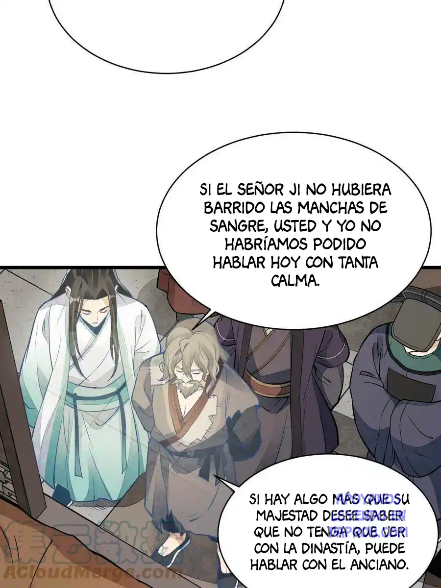 Lan Ke Qi Yuan - Capítulo 154 - Página 31 - LectorTMOo