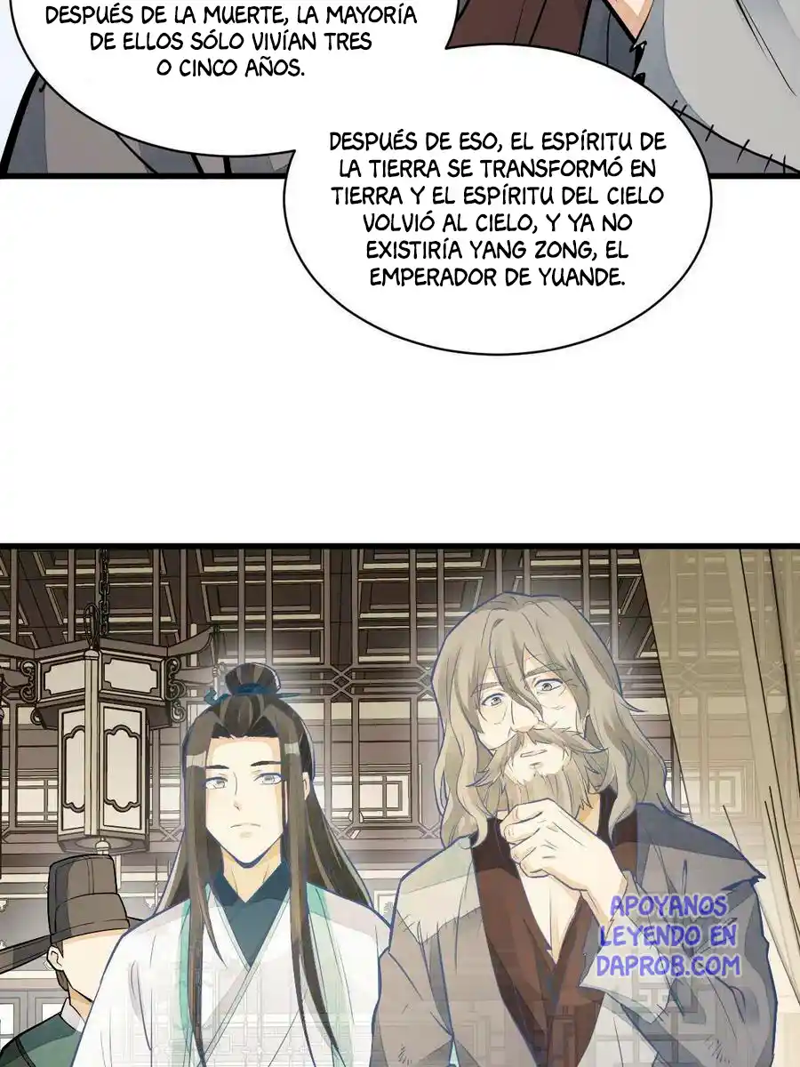 Lan Ke Qi Yuan - Capítulo 154 - Página 35 - LectorTMOo