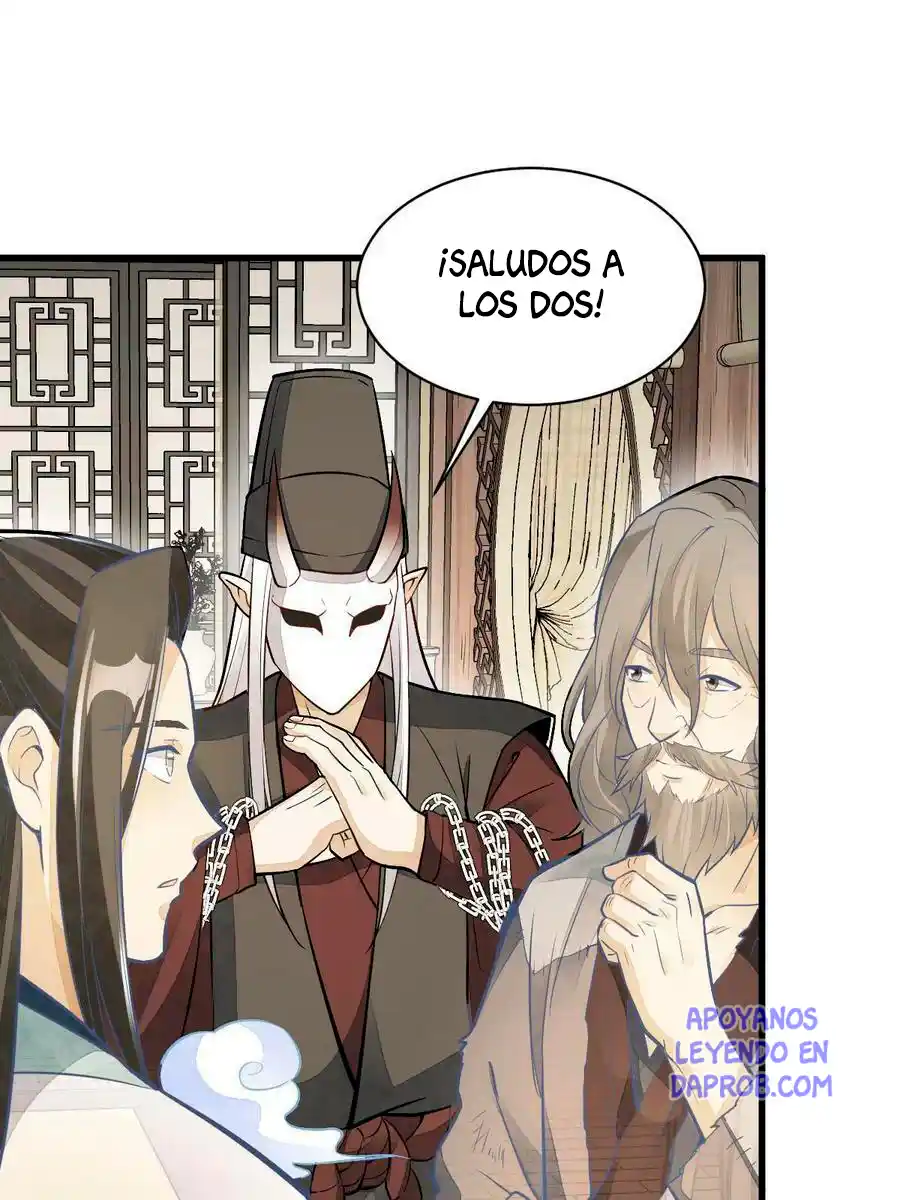 Lan Ke Qi Yuan - Capítulo 154 - Página 39 - LectorTMOo