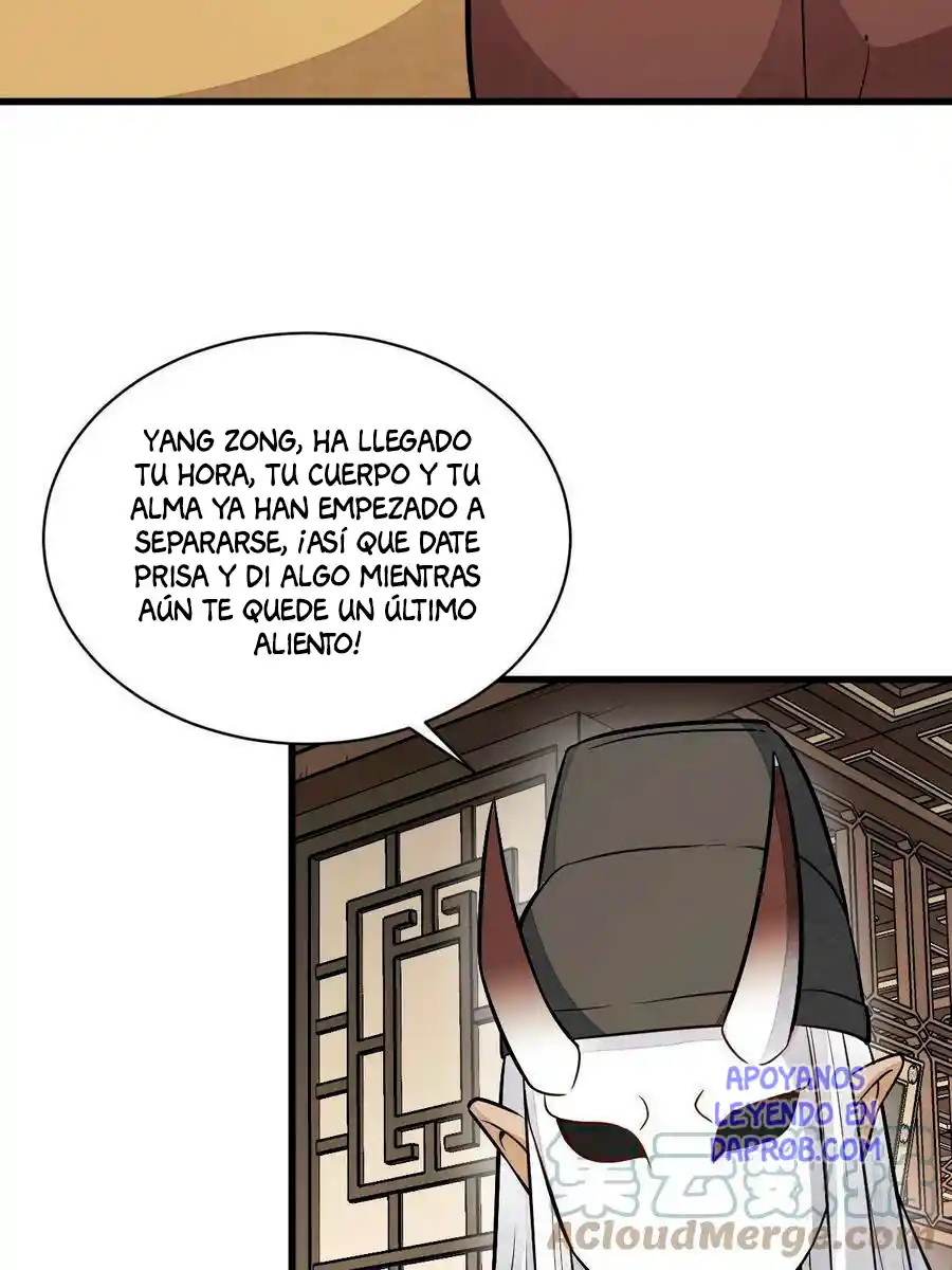 Lan Ke Qi Yuan - Capítulo 154 - Página 43 - LectorTMOo