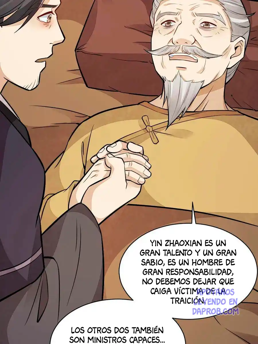 Lan Ke Qi Yuan - Capítulo 154 - Página 45 - LectorTMOo