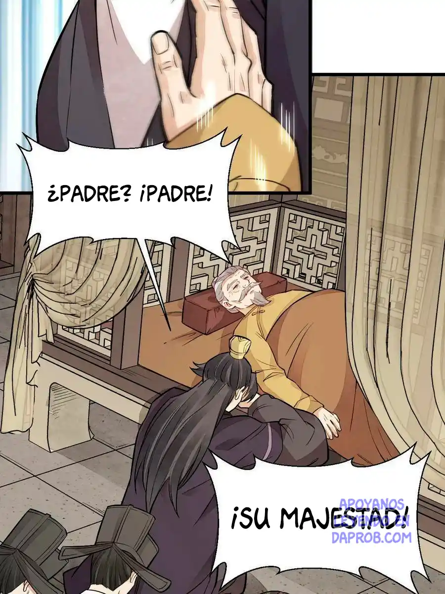Lan Ke Qi Yuan - Capítulo 154 - Página 47 - LectorTMOo