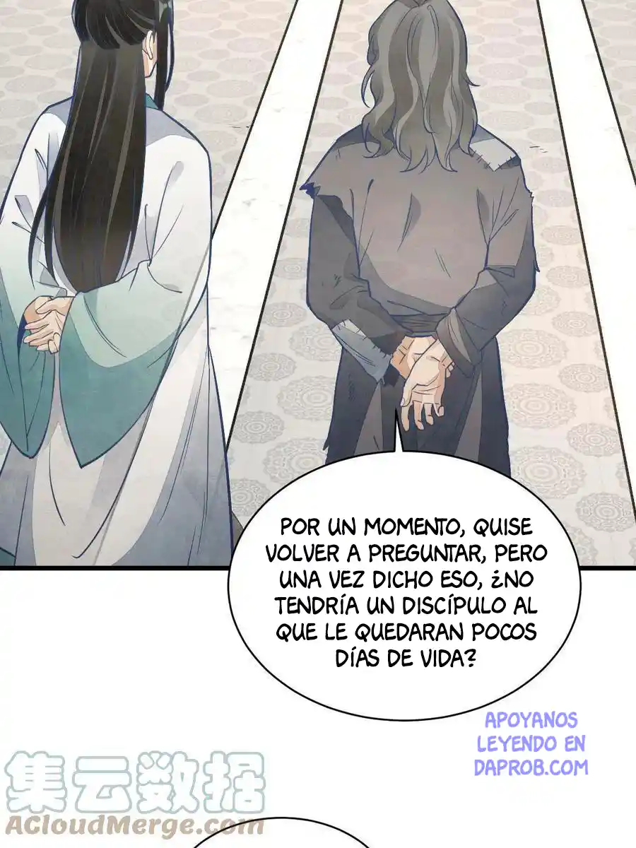 Lan Ke Qi Yuan - Capítulo 154 - Página 52 - LectorTMOo