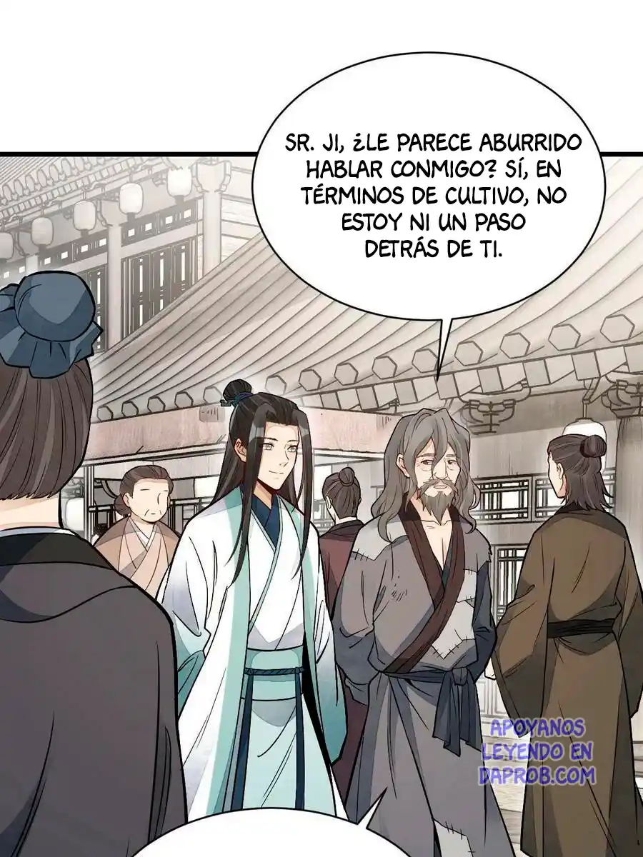 Lan Ke Qi Yuan - Capítulo 154 - Página 59 - LectorTMOo