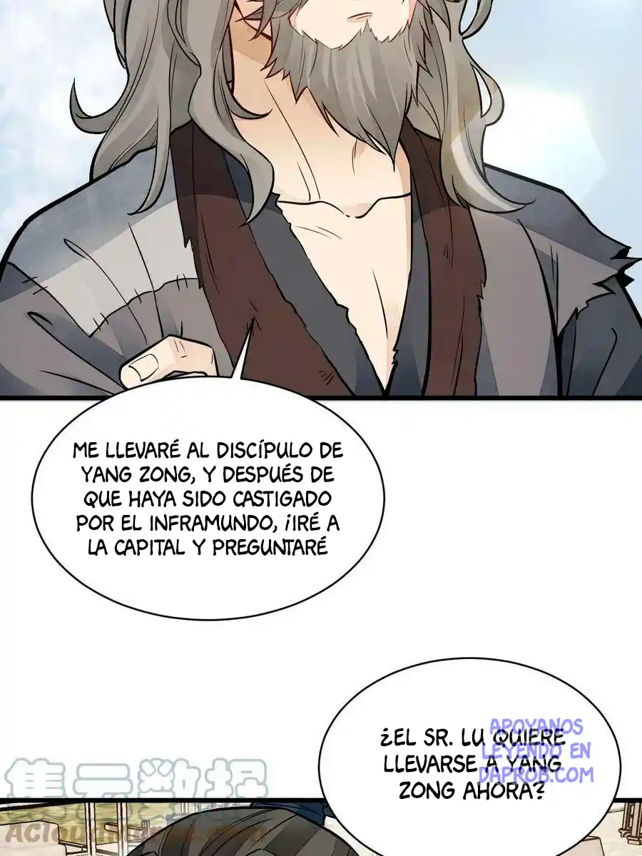 Lan Ke Qi Yuan - Capítulo 154 - Página 61 - LectorTMOo
