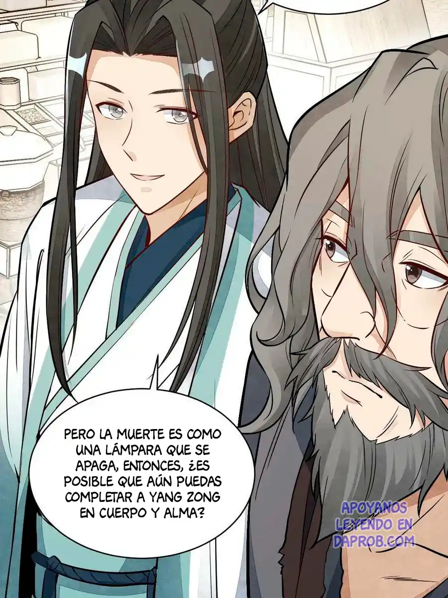 Lan Ke Qi Yuan - Capítulo 154 - Página 62 - LectorTMOo