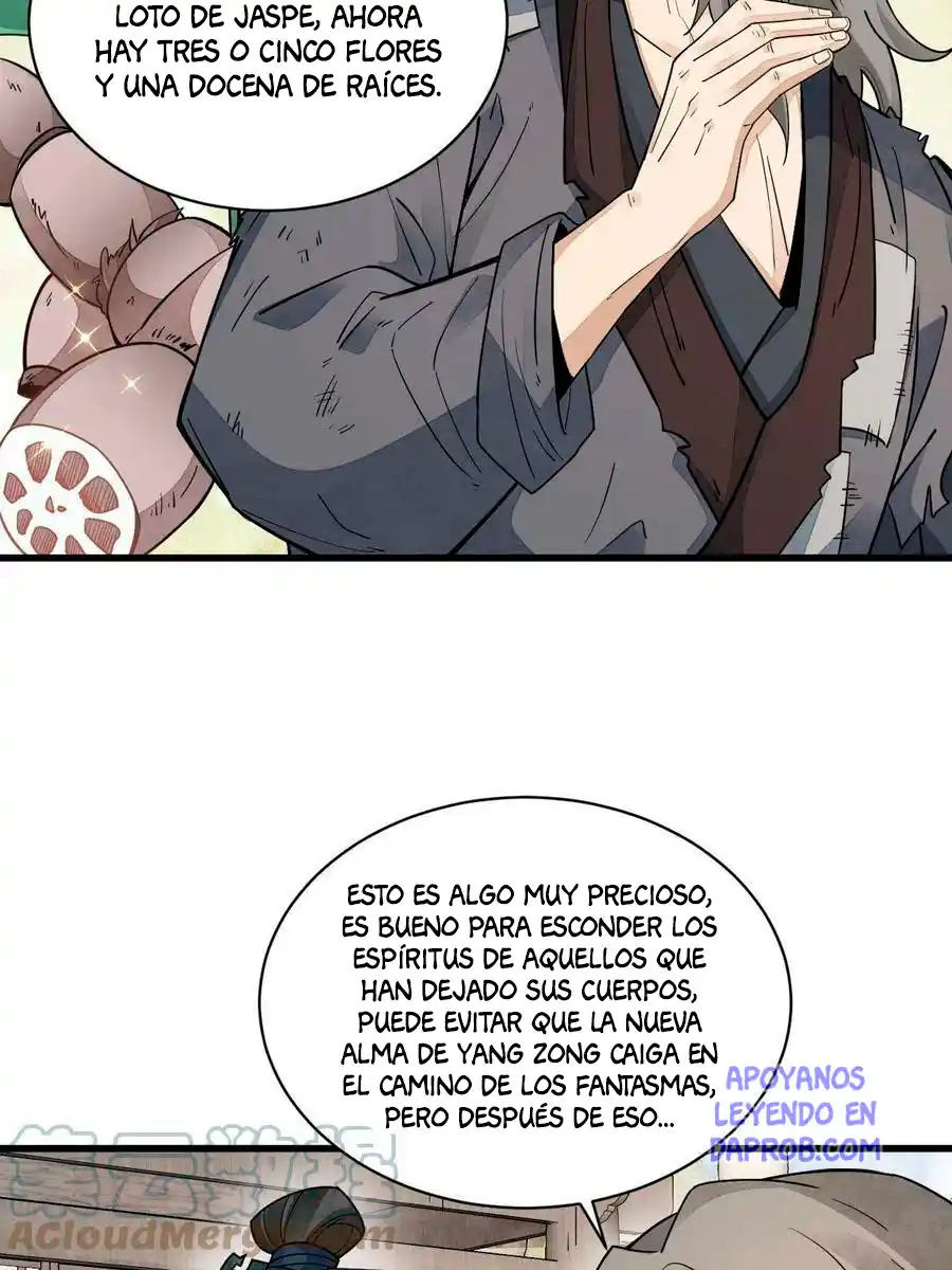 Lan Ke Qi Yuan - Capítulo 155 - Página 4 - LectorTMOo