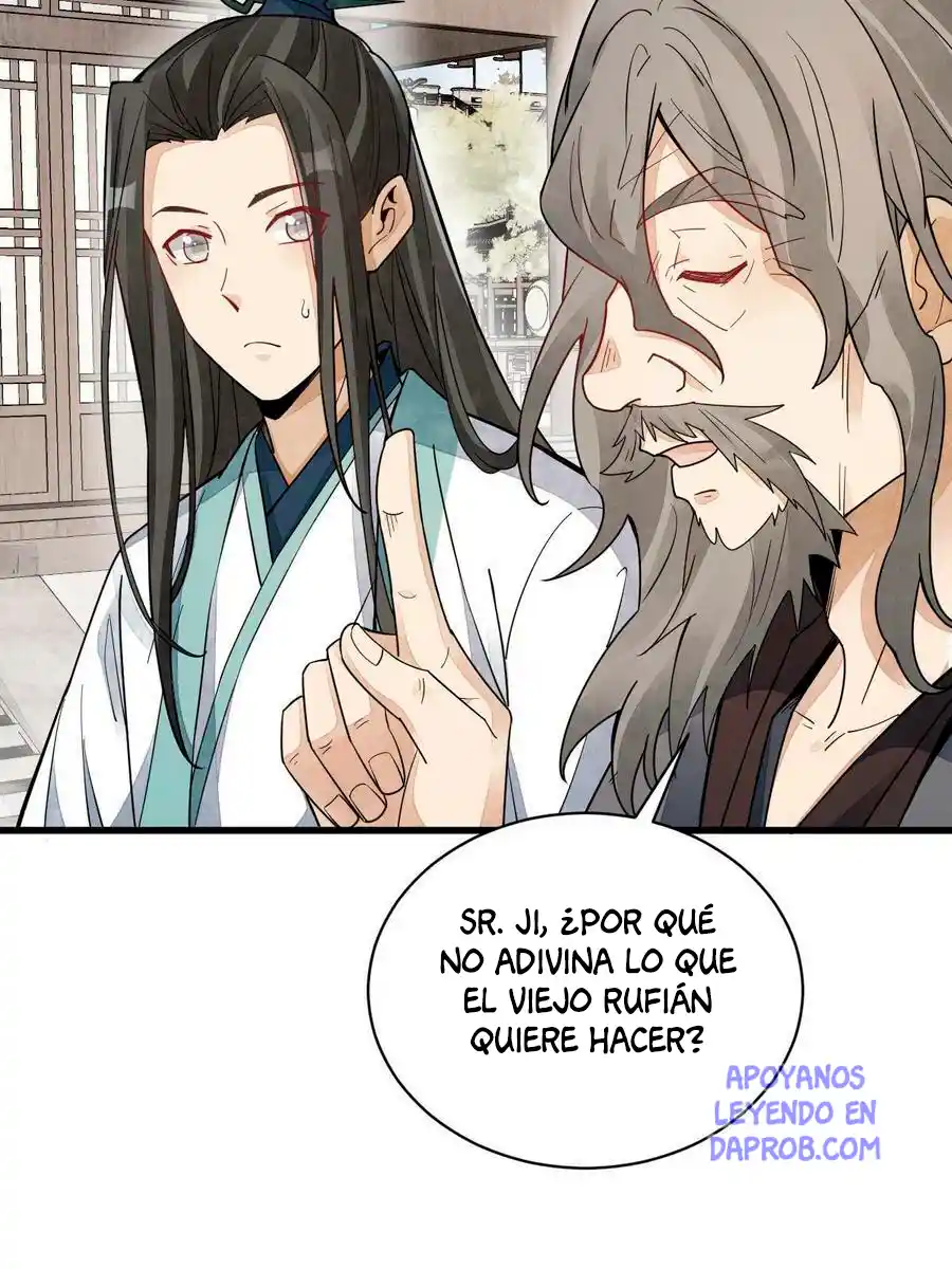 Lan Ke Qi Yuan - Capítulo 155 - Página 5 - LectorTMOo