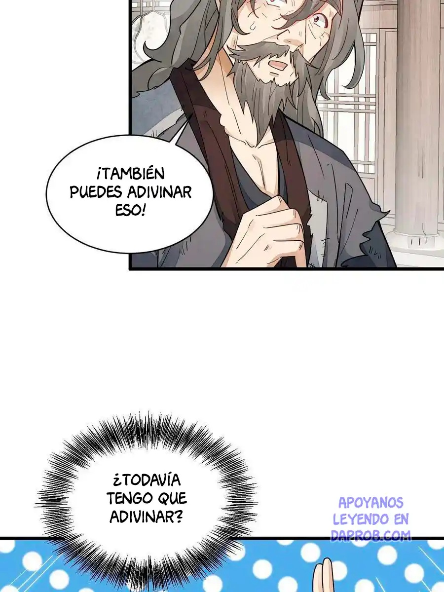 Lan Ke Qi Yuan - Capítulo 155 - Página 8 - LectorTMOo