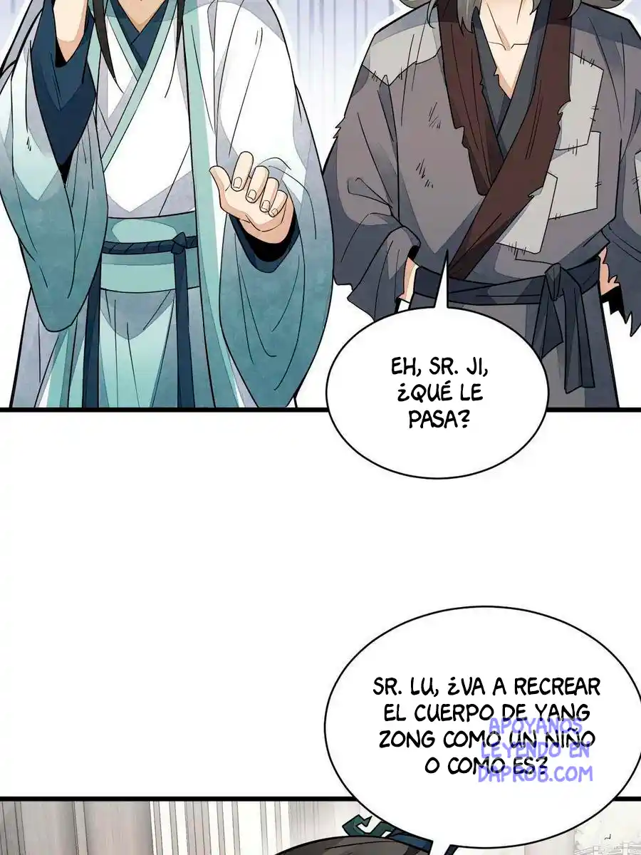 Lan Ke Qi Yuan - Capítulo 155 - Página 11 - LectorTMOo