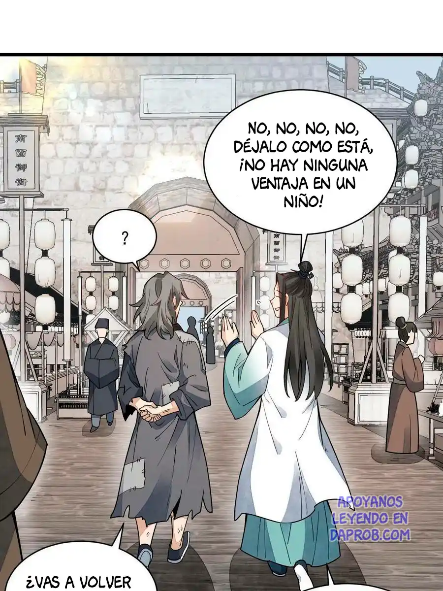 Lan Ke Qi Yuan - Capítulo 155 - Página 15 - LectorTMOo