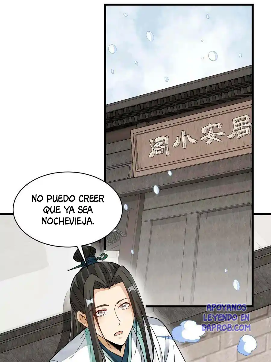Lan Ke Qi Yuan - Capítulo 155 - Página 17 - LectorTMOo