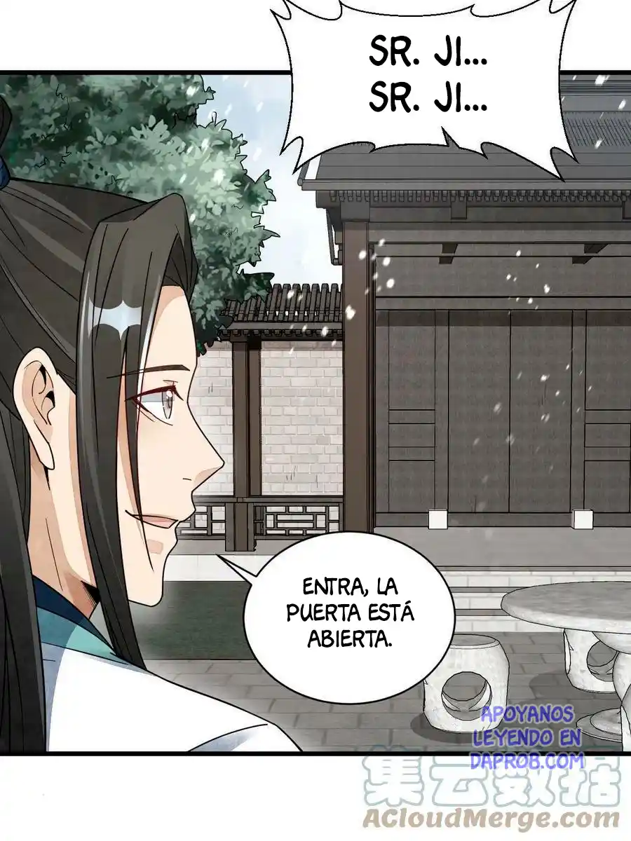 Lan Ke Qi Yuan - Capítulo 155 - Página 19 - LectorTMOo