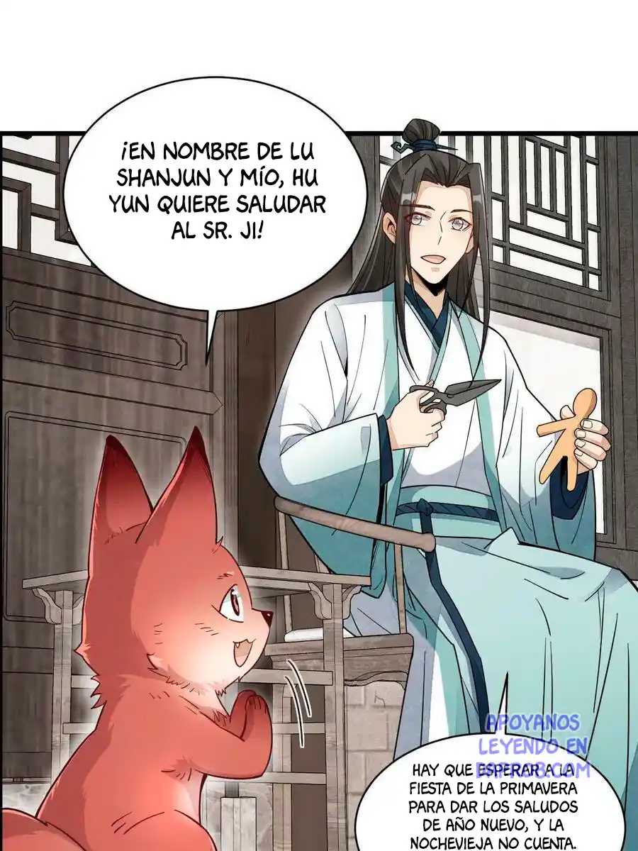 Lan Ke Qi Yuan - Capítulo 155 - Página 21 - LectorTMOo