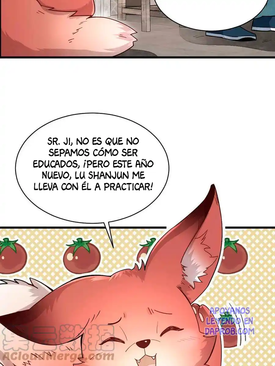 Lan Ke Qi Yuan - Capítulo 155 - Página 22 - LectorTMOo